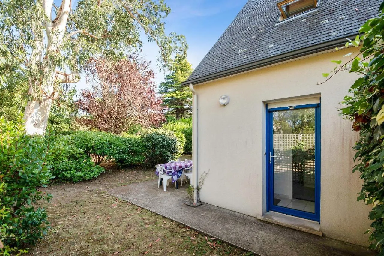 Appartement Confortable Avec Terrasse A Arzon 60 M² Francja