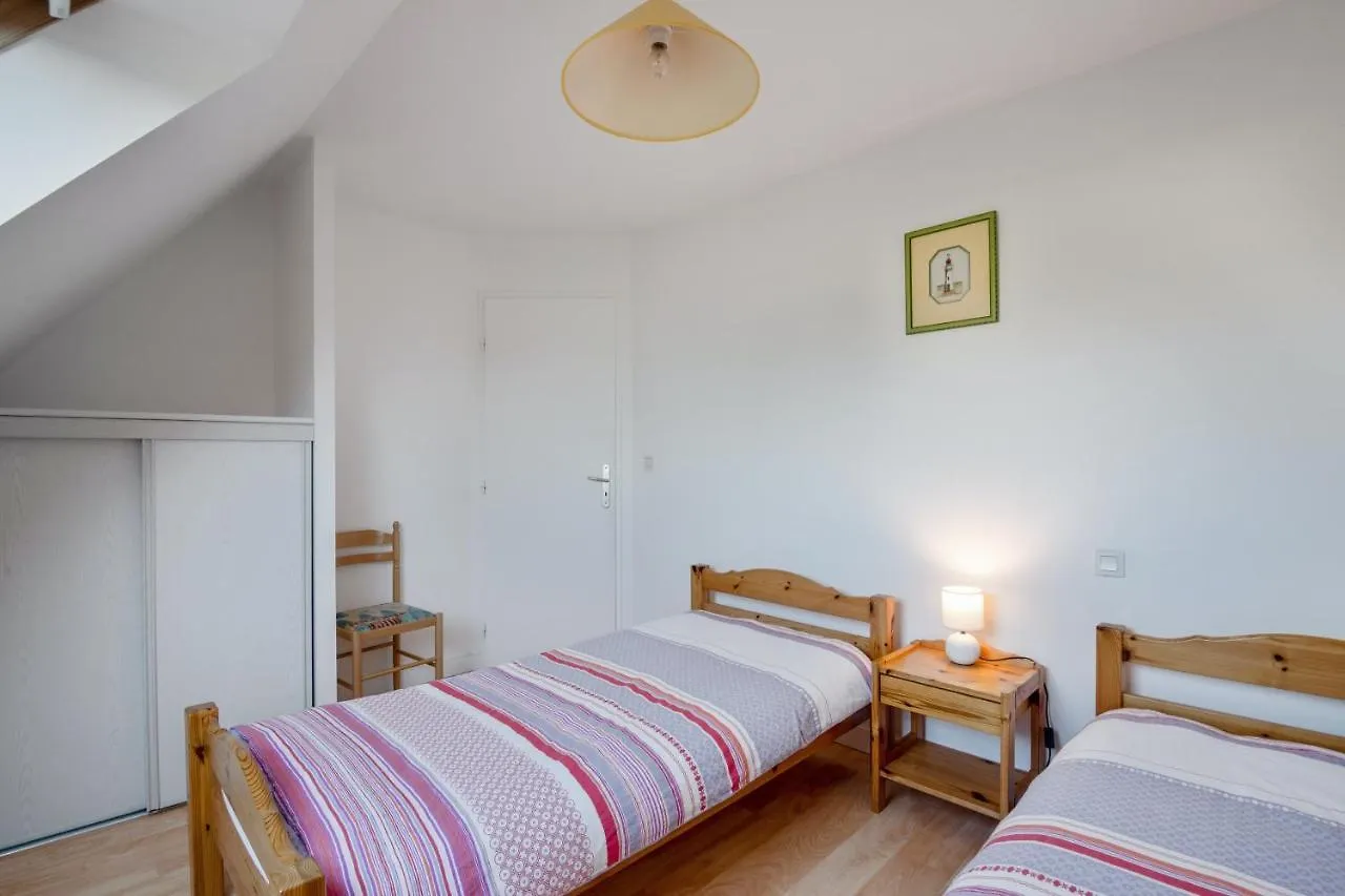 Apartament Appartement Confortable Avec Terrasse A Arzon 60 M² Francja