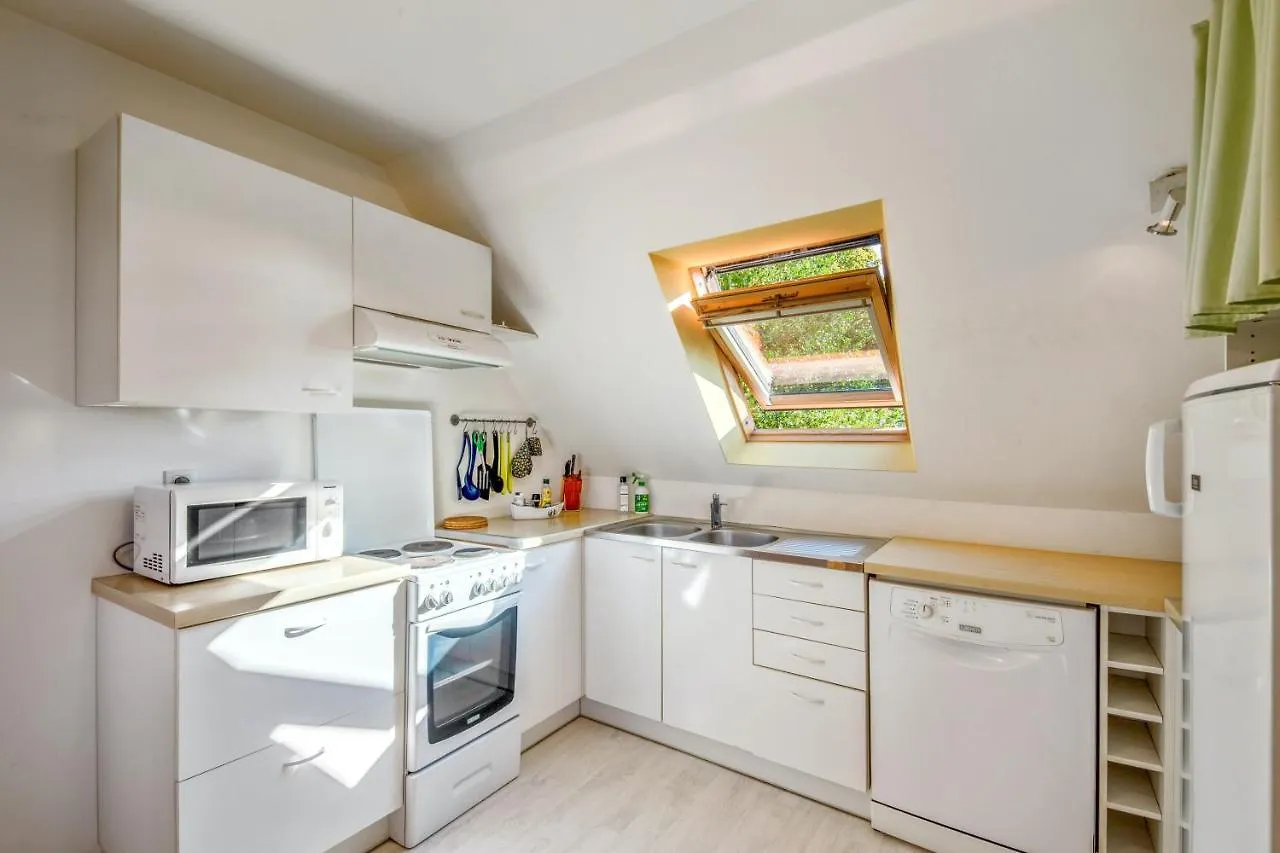 Apartament Appartement Confortable Avec Terrasse A Arzon 60 M² Francja