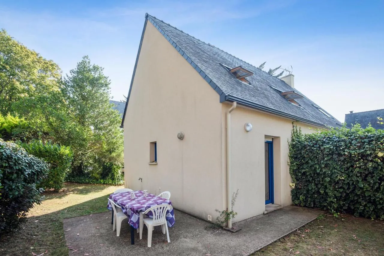 Appartement Confortable Avec Terrasse A Arzon 60 M² Apartament