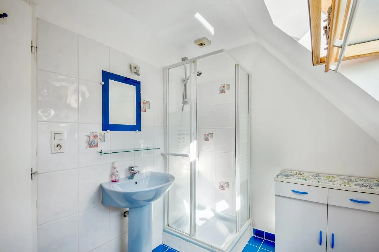 Apartament Appartement Confortable Avec Terrasse A Arzon 60 M²