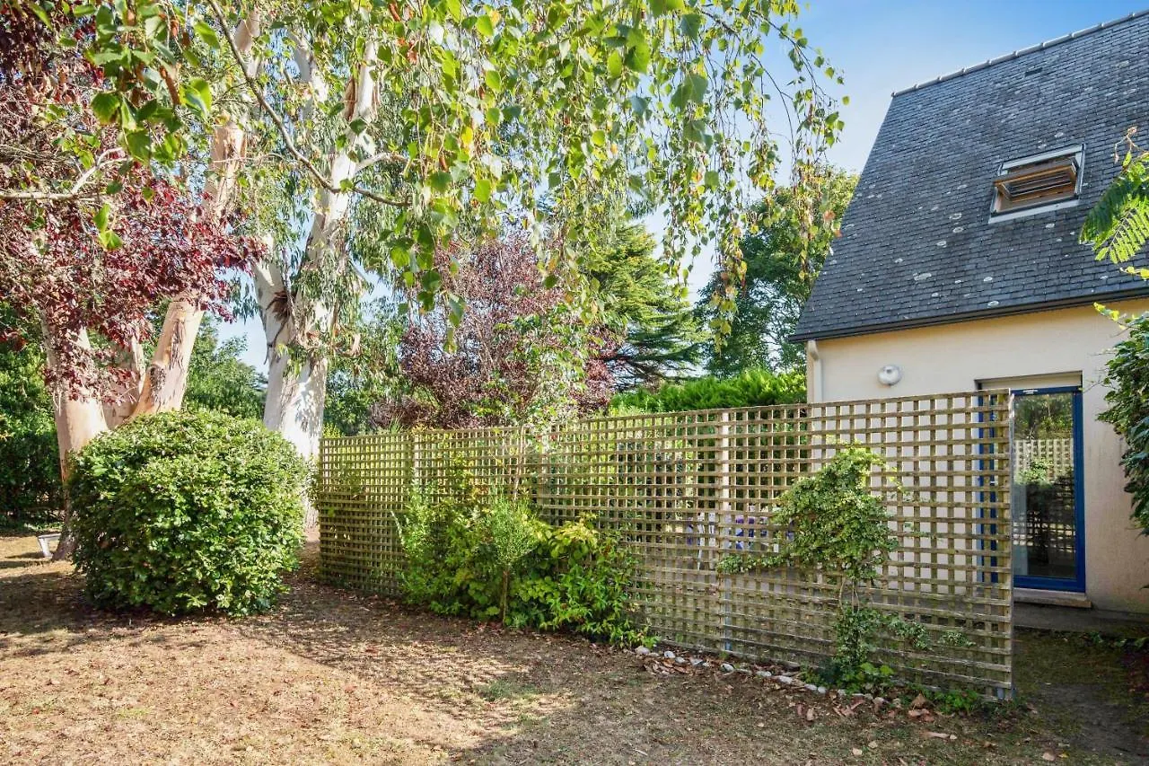 Appartement Confortable Avec Terrasse A Arzon 60 M²