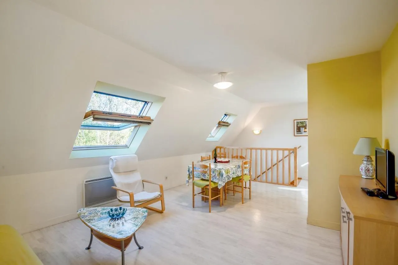 Apartament Appartement Confortable Avec Terrasse A Arzon 60 M²